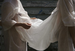 Dissolvable Work