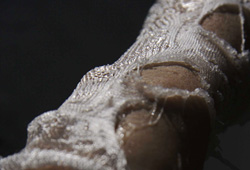 Dissolvable Work