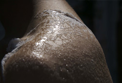 Dissolvable Work